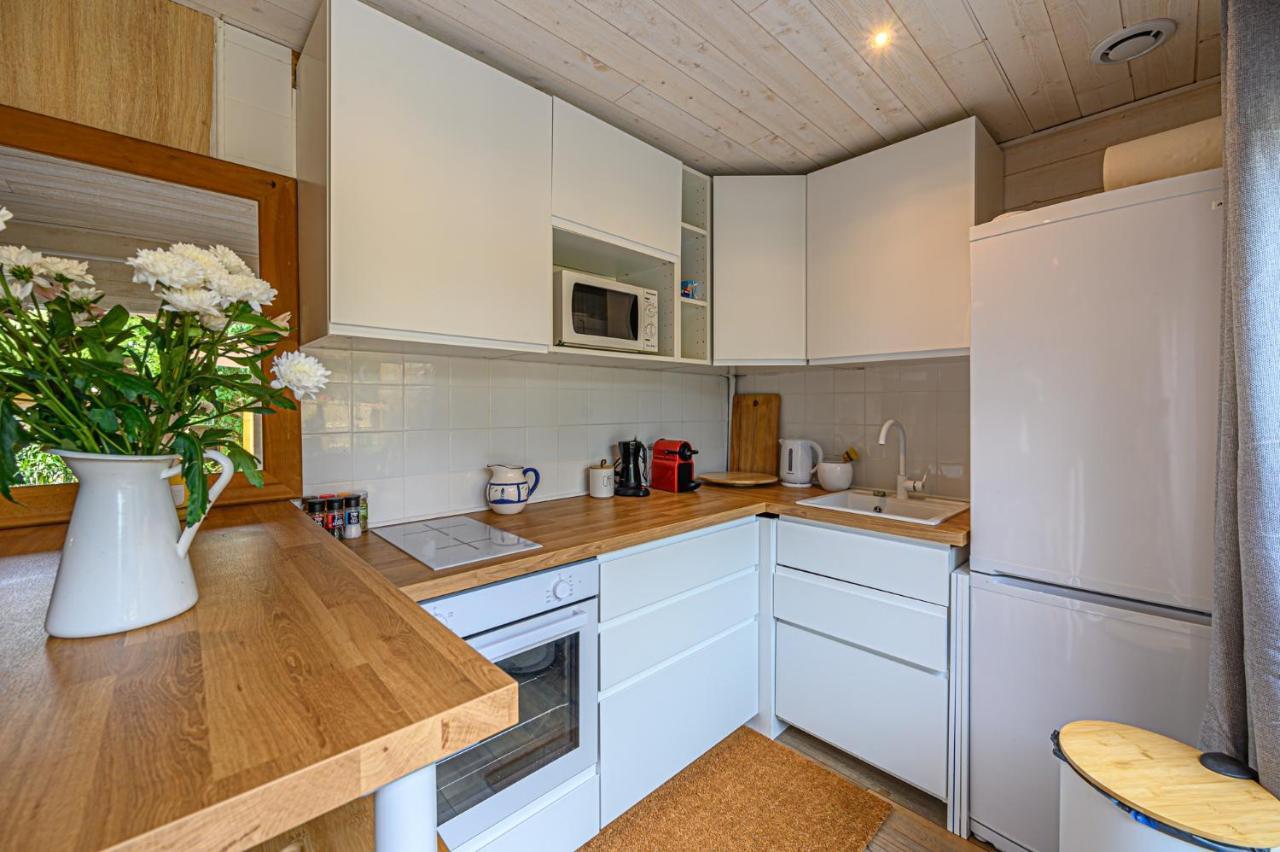 Apartment Au Coeur Des Bambous - Au Calme Avec Terrasse