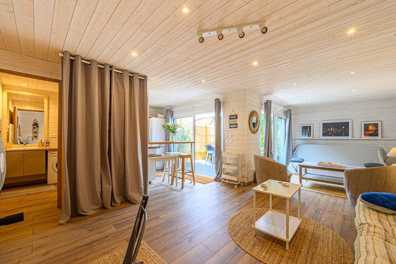 Apartment Au Coeur Des Bambous - Au Calme Avec Terrasse Vannes