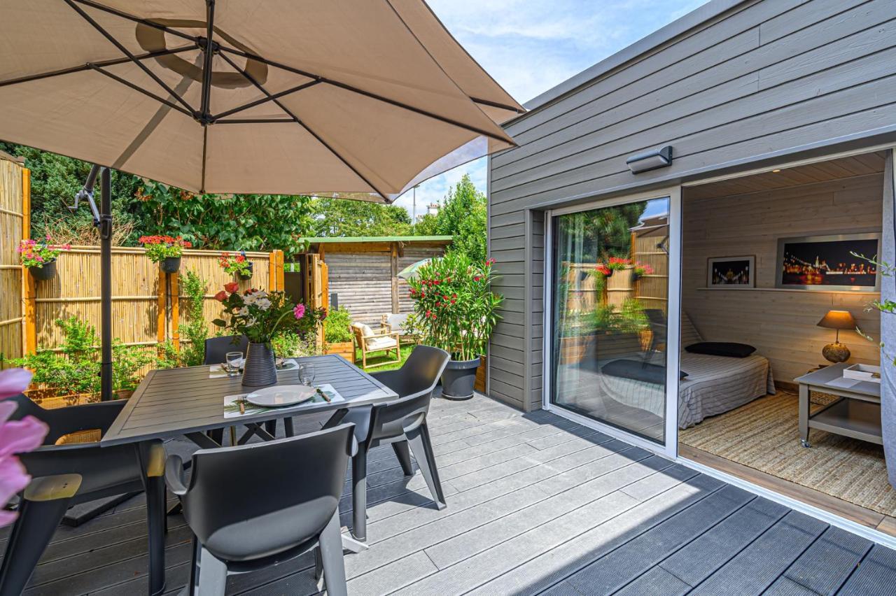 Apartment Au Coeur Des Bambous - Au Calme Avec Terrasse
